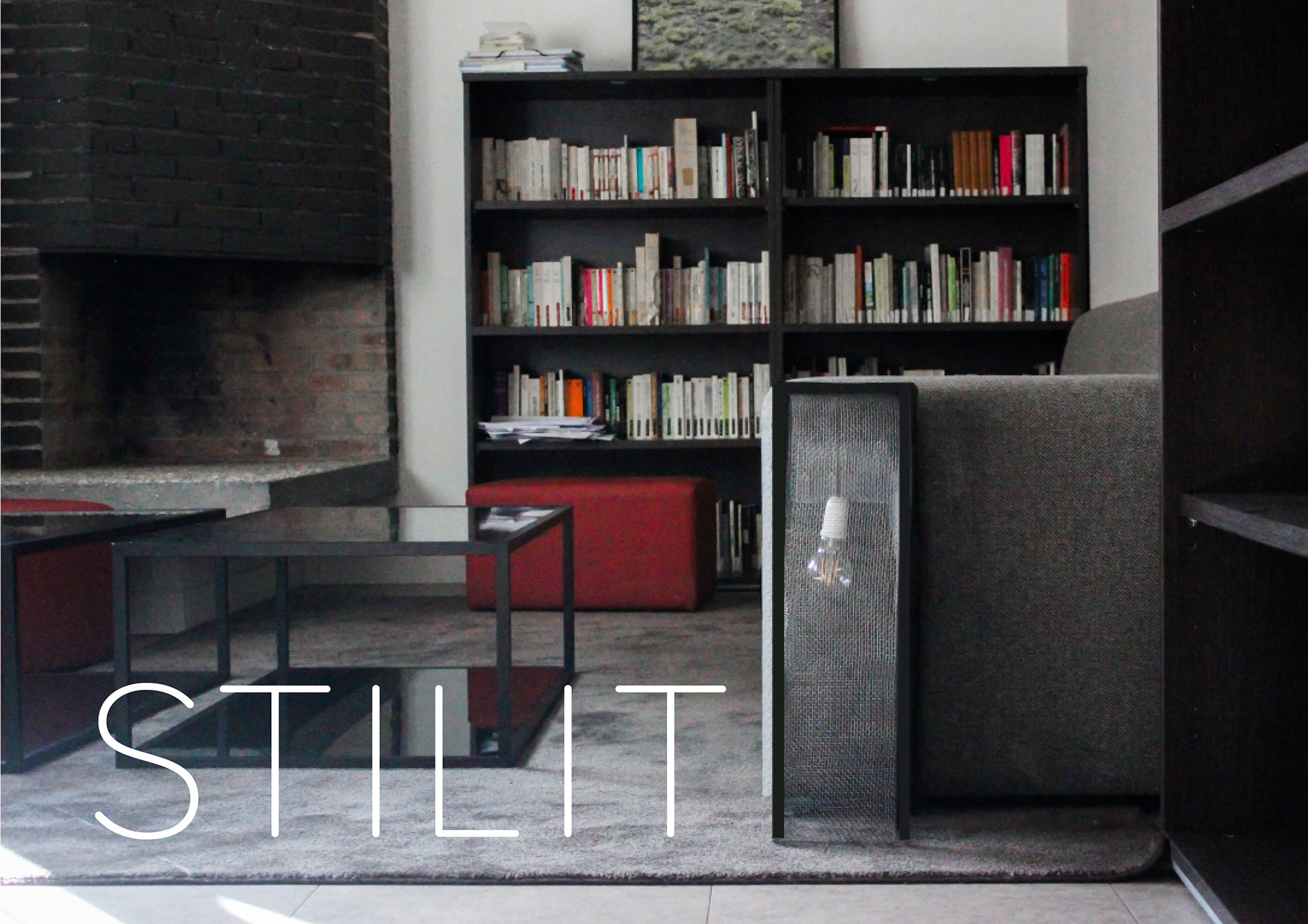 Stilit — cover shot