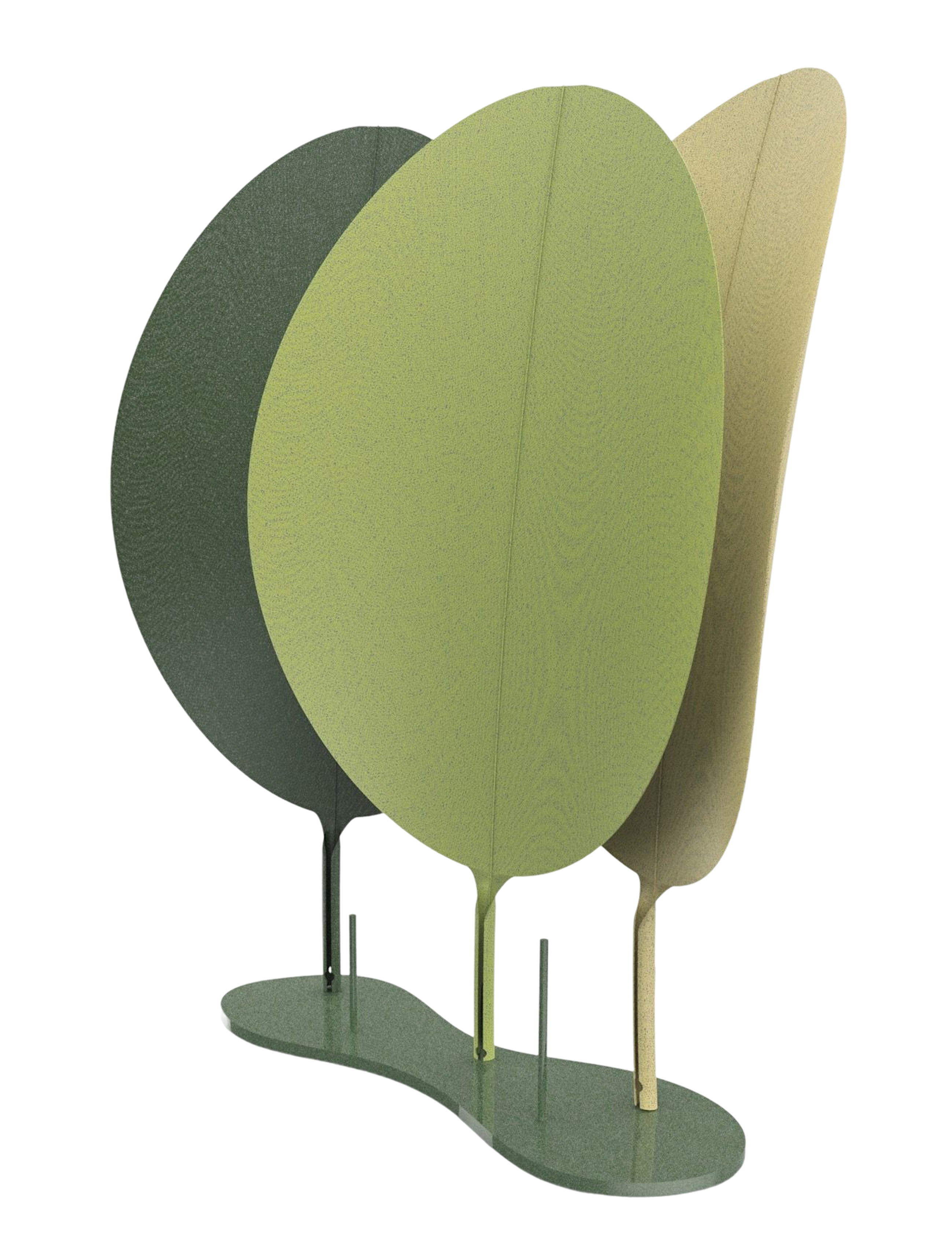 Yoku front view